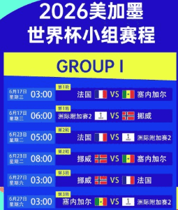 2026世界杯官方用球与球场